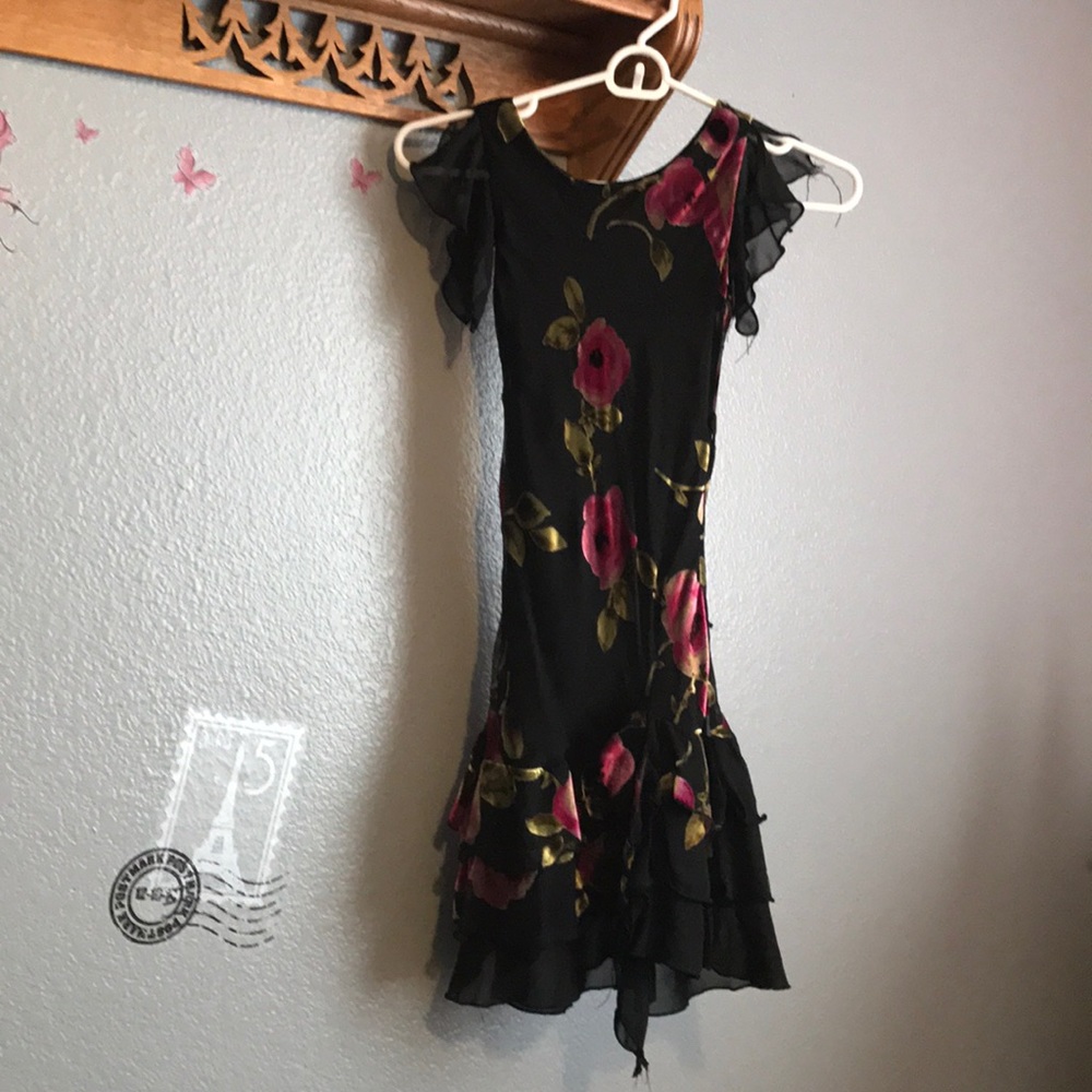 Fashionable dress